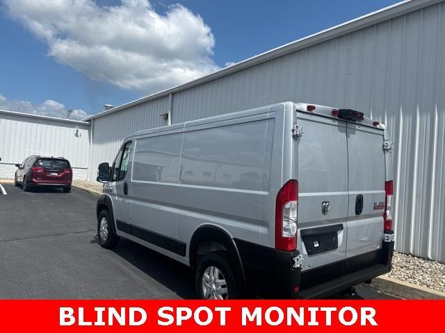 used 2022 Ram ProMaster 2500 car, priced at $39,729