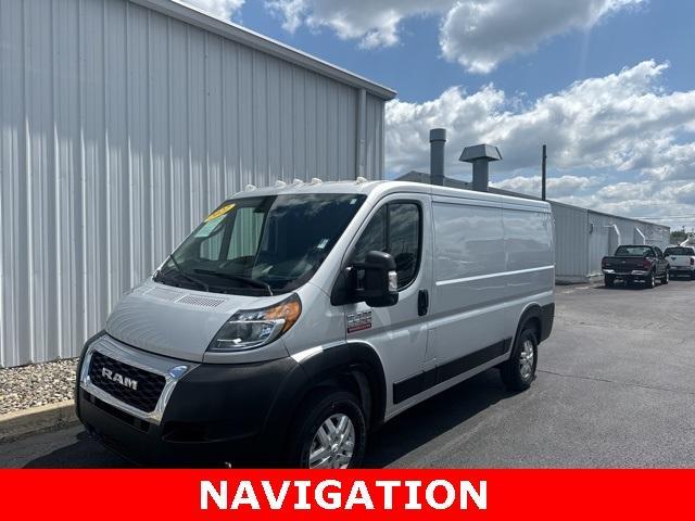 used 2022 Ram ProMaster 2500 car, priced at $39,729