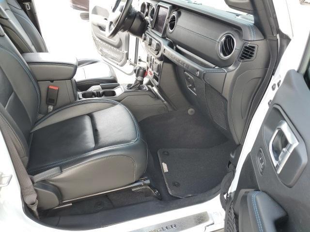 used 2022 Jeep Wrangler Unlimited 4xe car, priced at $38,569