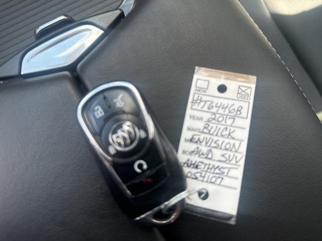 used 2017 Buick Envision car, priced at $22,354