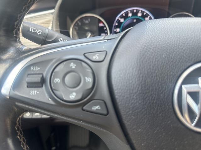 used 2017 Buick Envision car, priced at $22,354