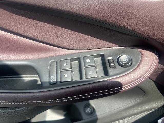 used 2017 Buick Envision car, priced at $22,354