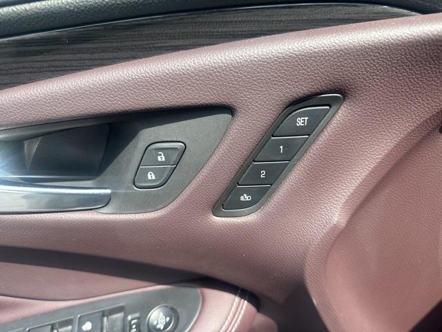 used 2017 Buick Envision car, priced at $22,354