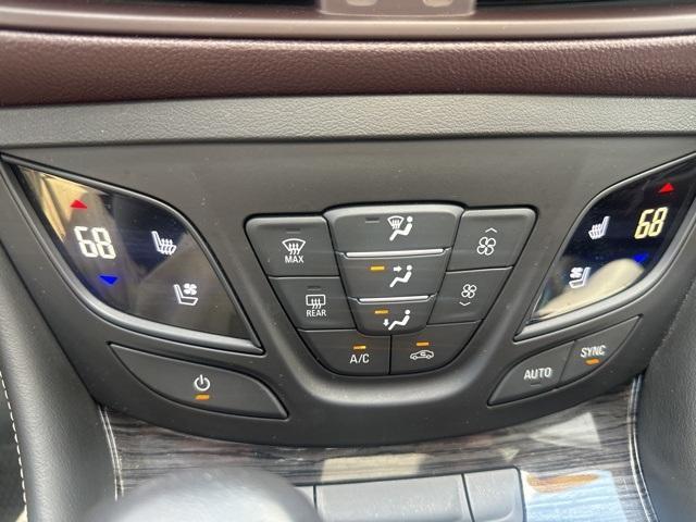 used 2017 Buick Envision car, priced at $22,354