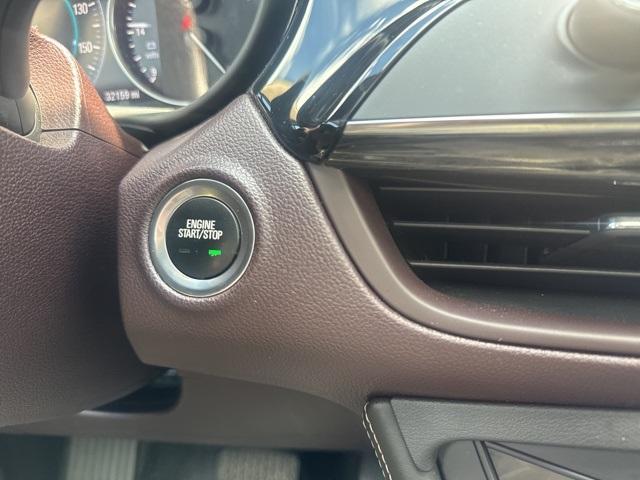 used 2017 Buick Envision car, priced at $22,354