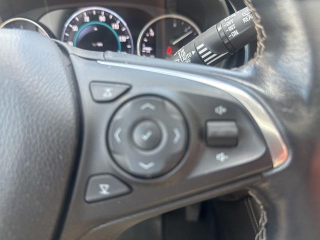 used 2017 Buick Envision car, priced at $22,354