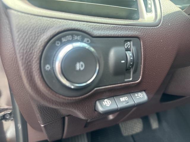used 2017 Buick Envision car, priced at $22,354