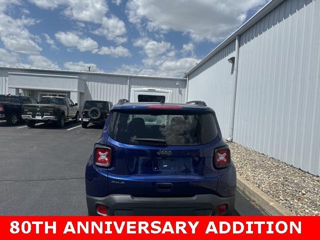 used 2021 Jeep Renegade car, priced at $20,419