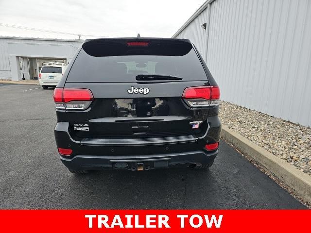 used 2020 Jeep Grand Cherokee car, priced at $24,599