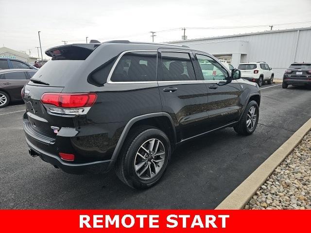 used 2020 Jeep Grand Cherokee car, priced at $24,599