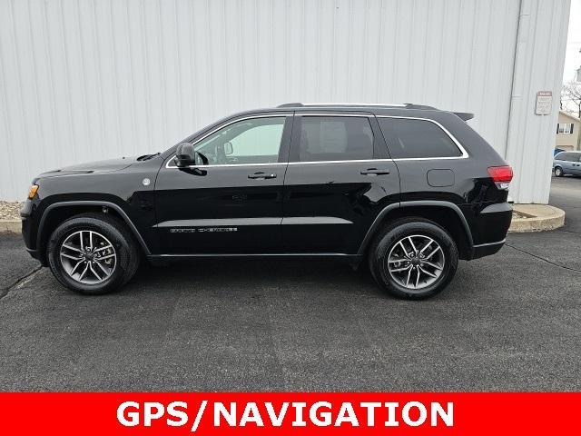 used 2020 Jeep Grand Cherokee car, priced at $24,599