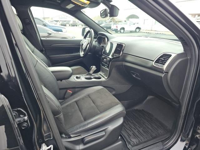 used 2020 Jeep Grand Cherokee car, priced at $24,599