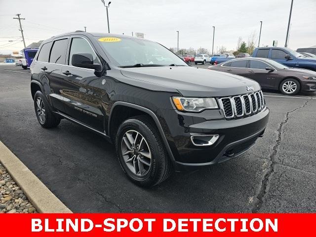 used 2020 Jeep Grand Cherokee car, priced at $24,599