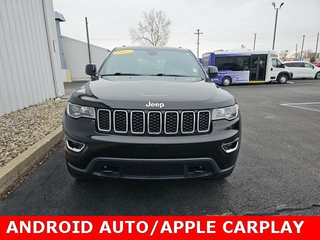 used 2020 Jeep Grand Cherokee car, priced at $24,599