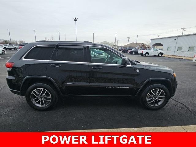 used 2020 Jeep Grand Cherokee car, priced at $24,599