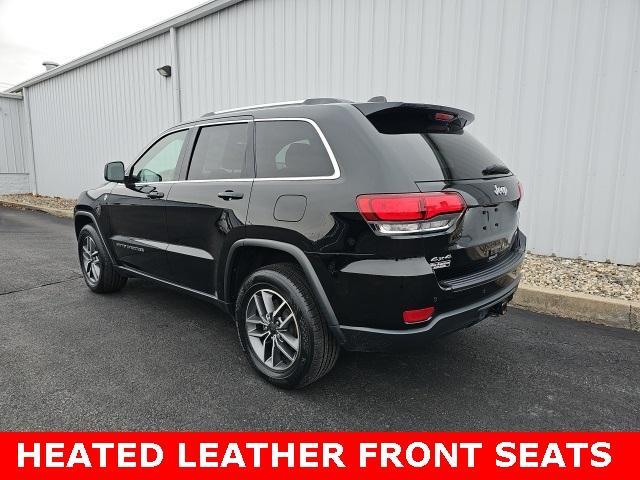 used 2020 Jeep Grand Cherokee car, priced at $24,599