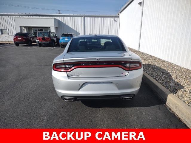 used 2022 Dodge Charger car, priced at $21,418