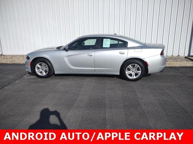 used 2022 Dodge Charger car, priced at $21,418