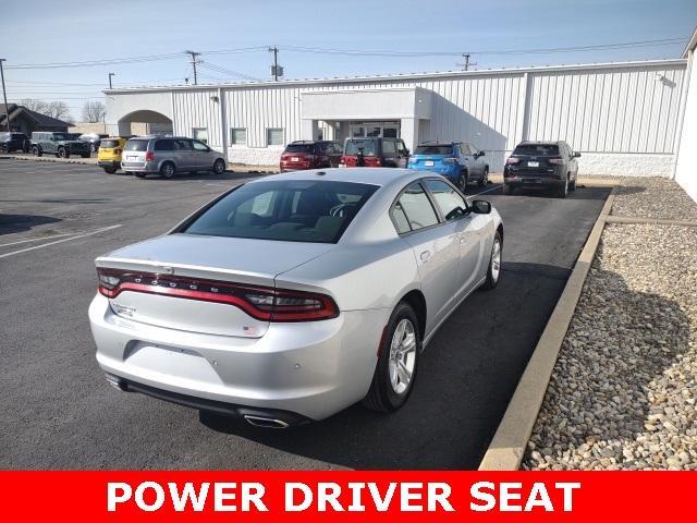 used 2022 Dodge Charger car, priced at $21,418