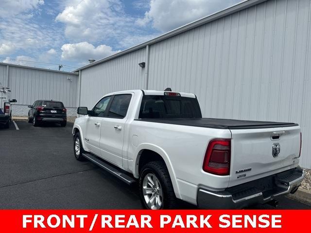 used 2019 Ram 1500 car, priced at $29,845