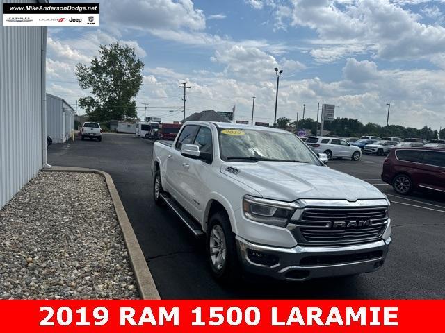 used 2019 Ram 1500 car, priced at $31,359