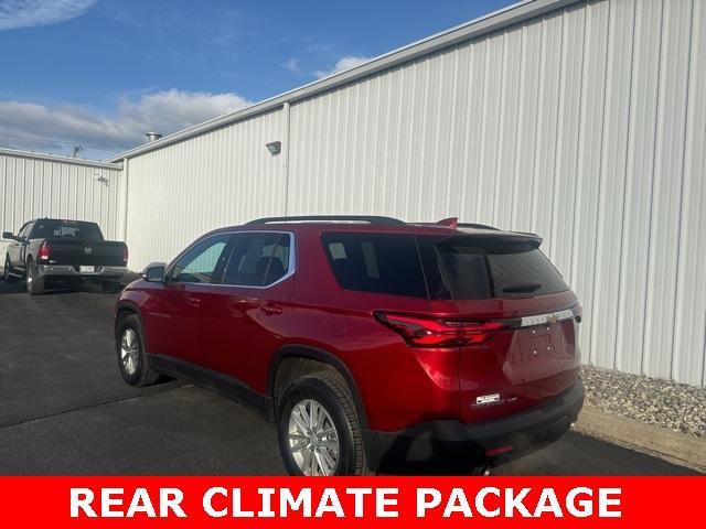 used 2023 Chevrolet Traverse car, priced at $28,345