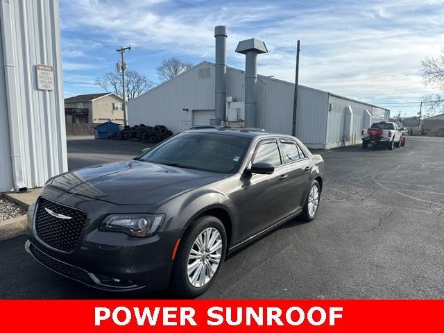 used 2018 Chrysler 300 car, priced at $20,279