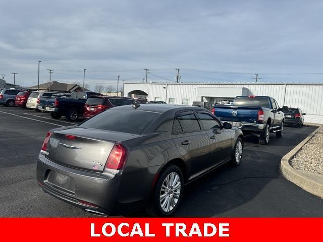 used 2018 Chrysler 300 car, priced at $20,279