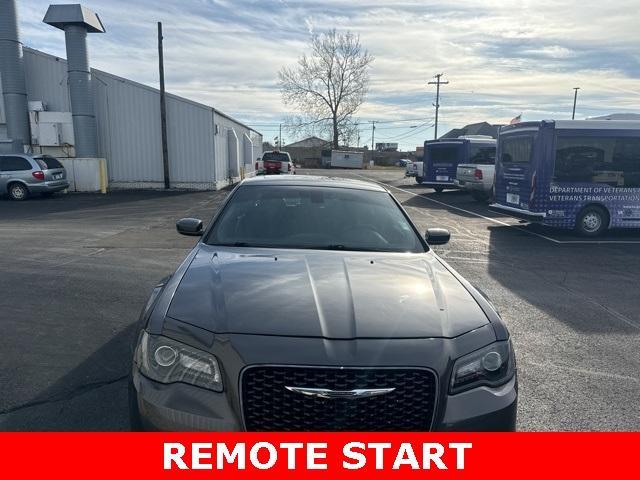 used 2018 Chrysler 300 car, priced at $20,279