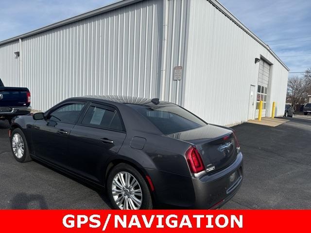 used 2018 Chrysler 300 car, priced at $20,279