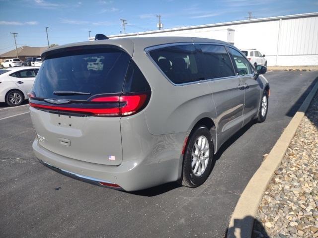 used 2023 Chrysler Pacifica car, priced at $29,779