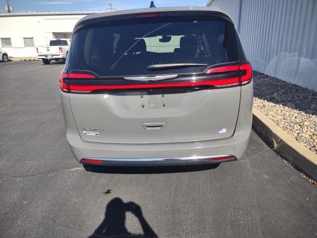 used 2023 Chrysler Pacifica car, priced at $29,779