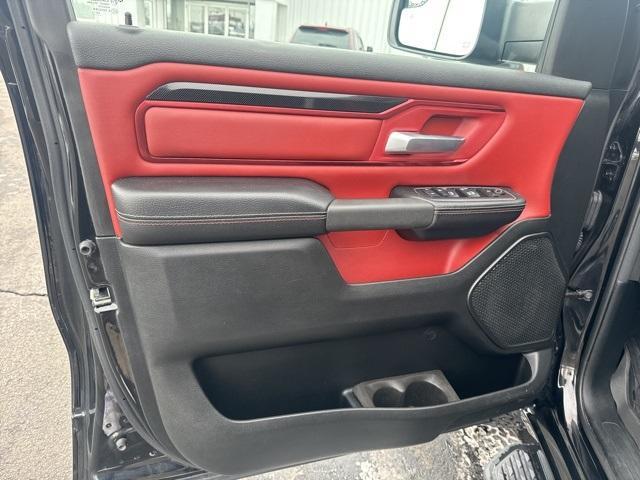 used 2021 Ram 1500 car, priced at $37,348