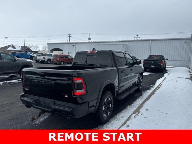 used 2021 Ram 1500 car, priced at $37,348