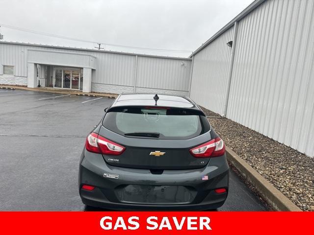 used 2019 Chevrolet Cruze car, priced at $12,646