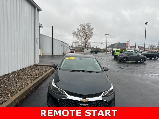 used 2019 Chevrolet Cruze car, priced at $12,646