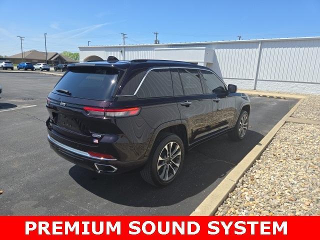 used 2023 Jeep Grand Cherokee car, priced at $44,995