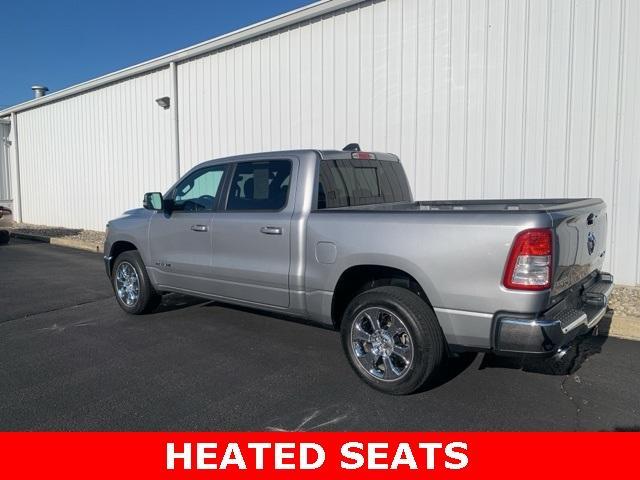 used 2021 Ram 1500 car, priced at $33,995