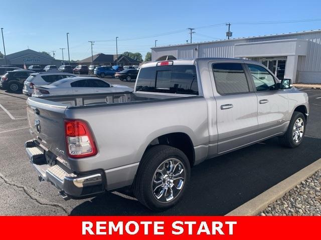 used 2021 Ram 1500 car, priced at $33,995