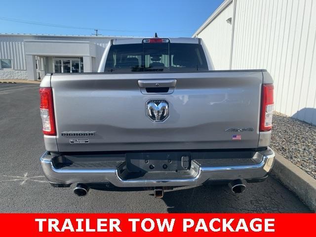 used 2021 Ram 1500 car, priced at $33,995