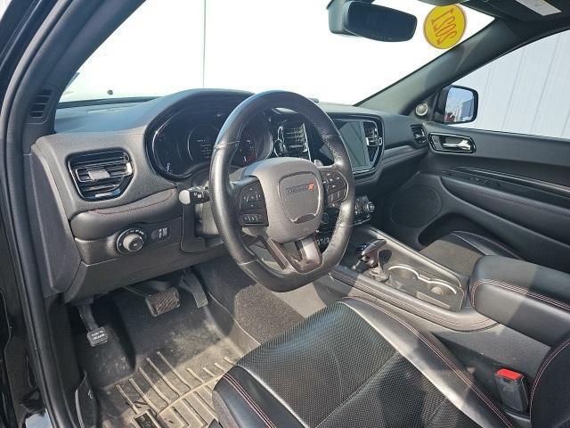 used 2021 Dodge Durango car, priced at $34,554