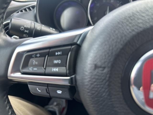 used 2019 FIAT 124 Spider car, priced at $24,643