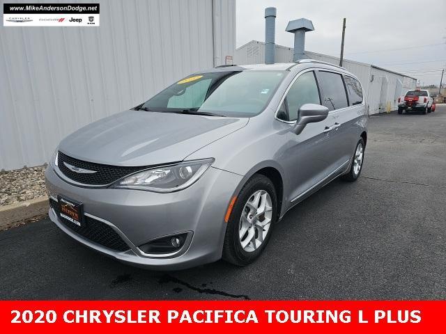 used 2020 Chrysler Pacifica car, priced at $22,982