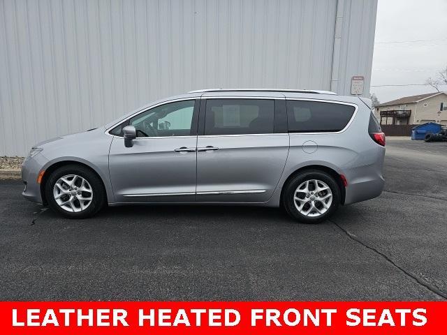 used 2020 Chrysler Pacifica car, priced at $22,982