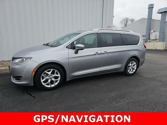 used 2020 Chrysler Pacifica car, priced at $22,982