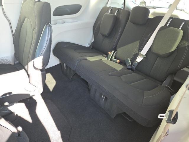 used 2022 Chrysler Voyager car, priced at $22,937