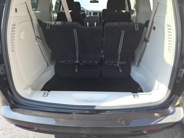 used 2022 Chrysler Voyager car, priced at $22,937