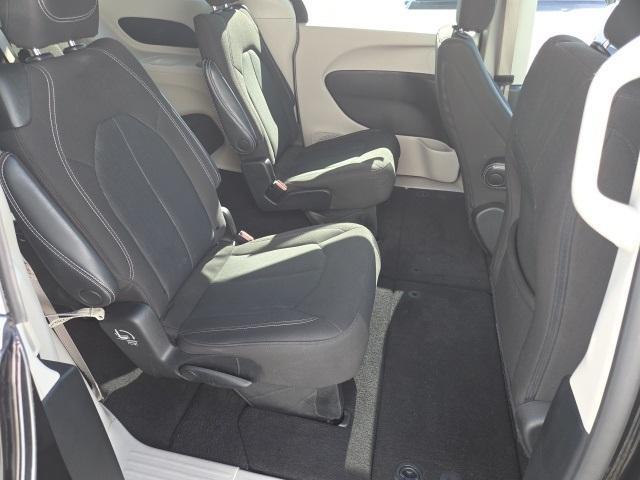 used 2022 Chrysler Voyager car, priced at $22,937