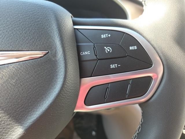used 2022 Chrysler Voyager car, priced at $22,937