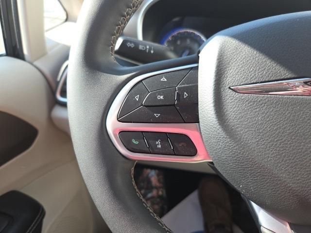 used 2022 Chrysler Voyager car, priced at $22,937